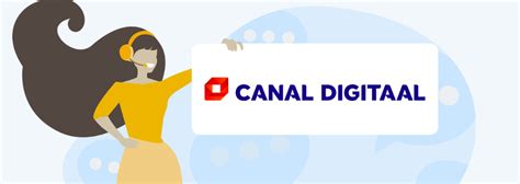 canal digitaal klantenservice.